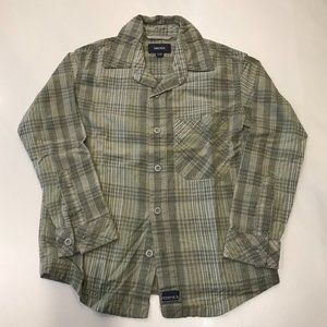 Mexx Button Down Boys Shirt - Size5-6